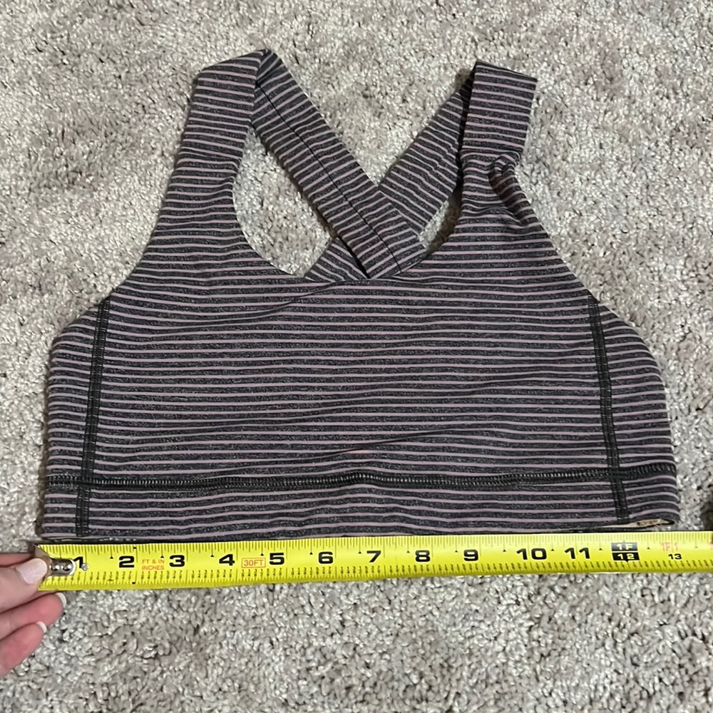 LULULEMON All Sports Bra sz 8